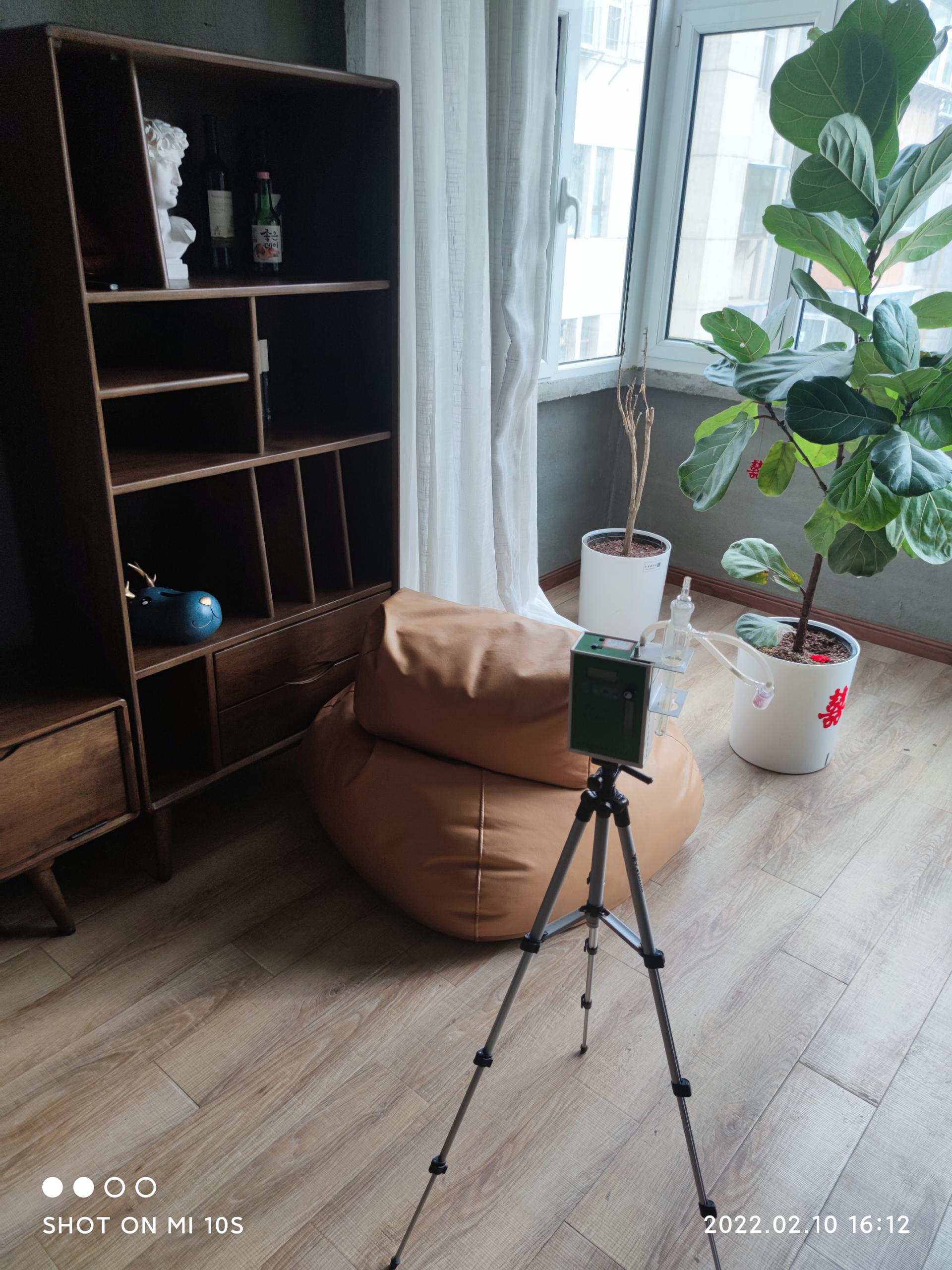 福鼎西兰小区测甲醛 甲醛治理公司