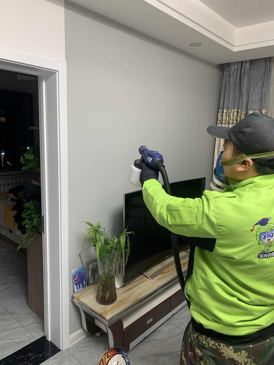 福鼎都会明珠小区除甲醛甲醛治理公司